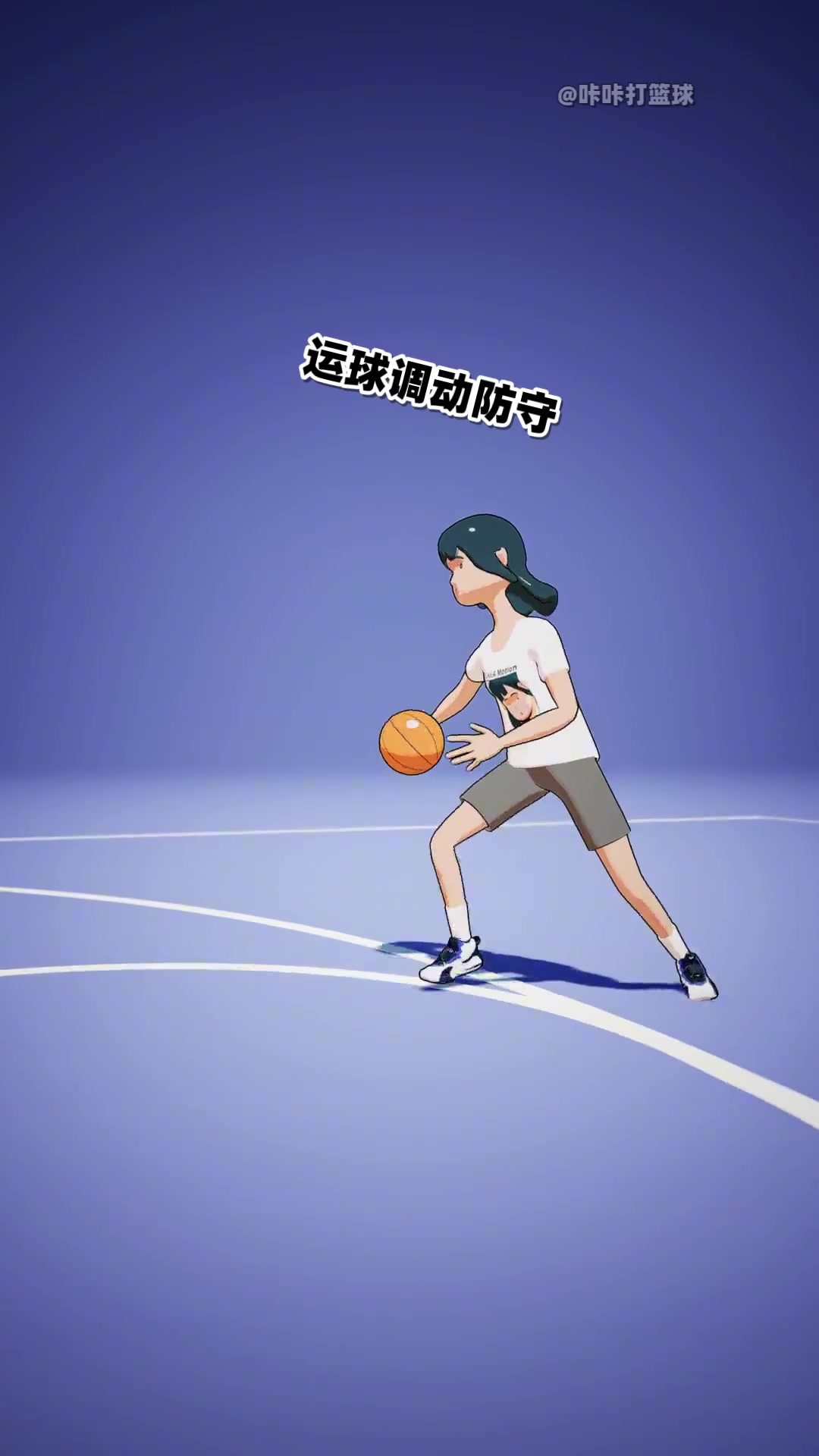 有见过悬浮脚过人的吗爱德华兹就喜欢这招